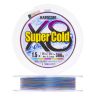 Шнур плетеный Duel Hardcore Super Cold X8 #1,5 0,21мм 300м (5Color)