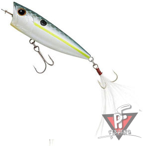 Воблер EverGreen One's Bug #289