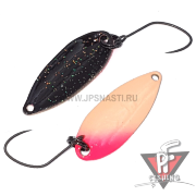 Колеблющаяся блесна Yarie №709 T-Surface, 1.2 гр, BJ-26
