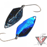 Колеблющаяся блесна ValkeIN Giga Burst, 2 гр, LT5