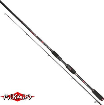 Спиннинг Mikado NIHONTO RED CUT X-TRA LITE 240 (до 10 г)