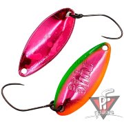 Колеблющаяся блесна Nories Masukurouto Tulle, 1.8 гр, RU047