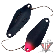 Колеблющаяся блесна Nories Masukurouto Rooney, 2.2 гр, 013