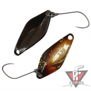 Колеблющаяся блесна ValkeIn Hi Burst, 1.3 гр, 74