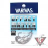 Крючки офсетные Varivas Offset Master Power Bait Finesse, #1/0