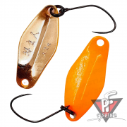 Колеблющаяся блесна Nories Masukurouto, 1.2 гр, 100