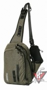 Сумка Legend Chest Bag (big) B, размер 34*20*11см, цвет Spase green, мат.-dacron