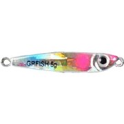 Пилкер GRFish Flashing 51S, 8g, 51mm, цвет P53