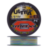 Шнур плетеный YGK Ultra2 Max WX8 #1,2 0,185мм 150м (5color)