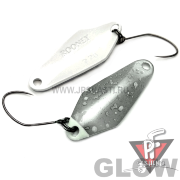 Колеблющаяся блесна Nories Masukurouto Rooney, 2.2 гр, 096