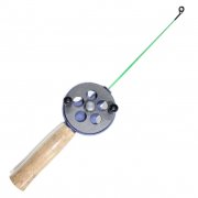 Удочка зимняя, длина 31см, длина 38см, диаметр 70мм, Grfish Toros (ICR#11)