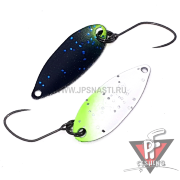 Колеблющаяся блесна Yarie №709 T-Surface, 1.2 гр, BJ-32