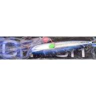 Пилкер с кальмаром GRFish Flashing Set 300S, 300g, 117mm, цвет P26