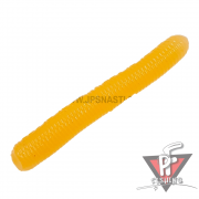 Силиконовые приманки Cool Place Buk, оранжевый glow, сыр