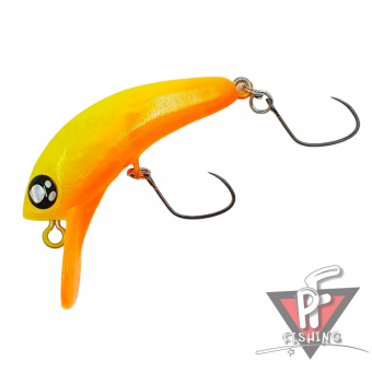 Воблер ROB Barbie Mama F, 2.6 г, 15