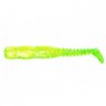 Силиконовая приманка Reins Rockvibe Shad 3" цв. B31 Chart Silver