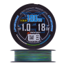 Шнур плетеный YGK X-Braid Upgrade PE X4 #1,0 0,165мм 180м (3color)
