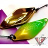 Колеблющаяся блесна ValkeIn Hi Burst, 2.4 гр, 27