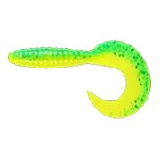 Твистер Noebi S3119 цвет NW205, 6cm/3.8g, уп.6 штук