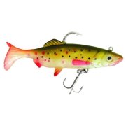 Мягкая приманка GRFish Super Live Trout 80mm, 13g #SB10 ( уп. 3шт)
