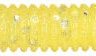 A.J. STICK 1"3/4-45MM - 030 (GLOW GOLD W/GOLD) X12