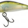 Воблер Jackall Chubby Minnow 35 ghost ayu