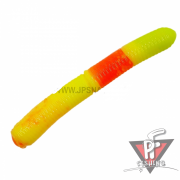 Силиконовые приманки Cool Place Buk, малина/шартрез, сыр