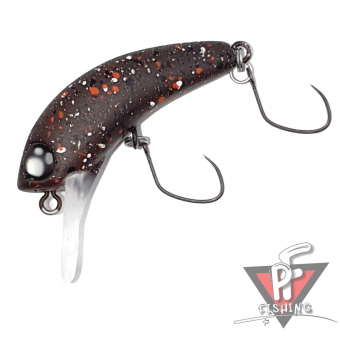 Воблер ROB Barbie Mama F, 2.6 г, 10 Tantanmen