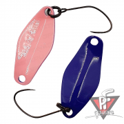 Колеблющаяся блесна Nories Masukurouto, 1.2 гр, 008