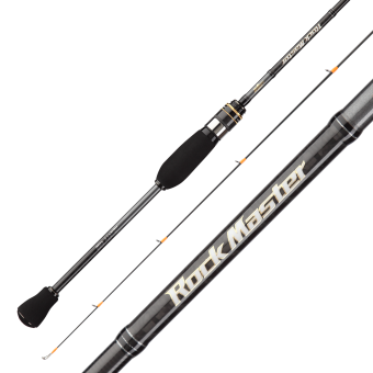 Спиннинг Hearty Rise Rock Master RMS-762L 0,6-12гр