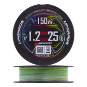 Шнур плетеный YGK X-Braid Upgrade Pentagram PE X8 #1,2 0,185мм 150м (5color)