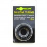 KORDA Трубка силиконовая Silicone Tube 0.75мм Green