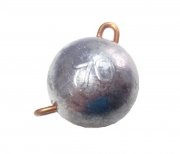  Груз "Чебурашка" Do-IT  с развернутым ухом 60,0 гр,                  