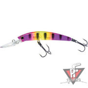 Воблер R1206-APC Yo-uri CRYSTAL MINNOW DEEP DIVER WALLEYE 110F 