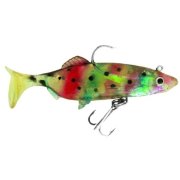 Мягкая приманка GRFish Super Live Trout 80mm, 13g #SB11