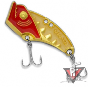 Блесна  PRADO VIB   15гр, золото  GT-32T