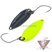 Колеблющаяся блесна Yarie №709 T-Surface, 1.2 гр, H3