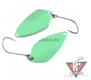 Колеблющаяся блесна ValkeIN Giga Burst, 2.8 гр, GLT3