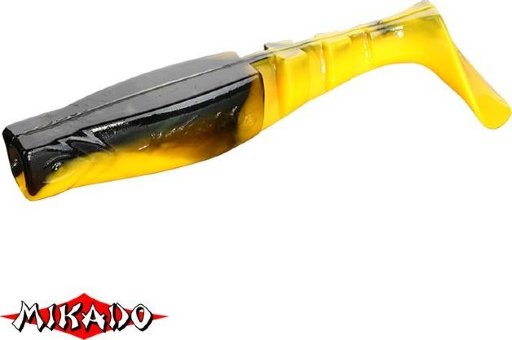 Виброхвост Mikado FISHUNTER 2 11.5 см. / 354 уп.=3 шт.