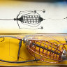 Снасть "CarpLine" "Нептун" №1 20г. крючок №4