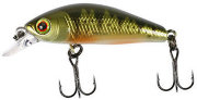 Воблер Jackall Chubby Minnow 35 ghost g perch