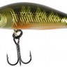 Воблер Jackall Chubby Minnow 35 ghost g perch