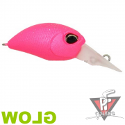 Воблер ValkeIN Haze F, 2.8 гр, M171 Glow