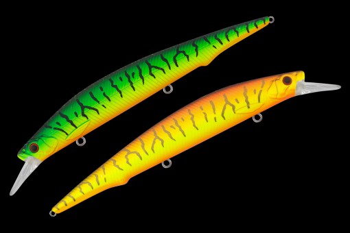 Воблер TsuYoki AZIAT 130SF 050W