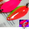 Колеблющаяся блесна Yarie №702 Pirica More Limited, 2.6 гр, Winner Color E72