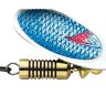 Блесна вращающаяся DAM Effzett Natur 3D Spinner 6гр - Roach  