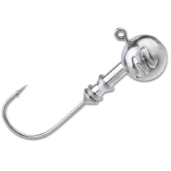 Джиг-головка Mikado Abeerdeen BN крючок №4/0 - 20гр. (3шт.)