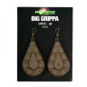 KORDA Грузило Big Grippa Blister 4.0oz 112г