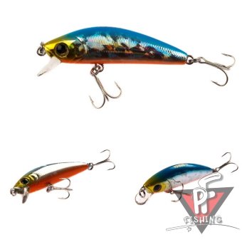 Воблер F1168-HBSN Yo-Zuri L-MINNOW 66S Special color
