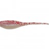 Силиконовая приманка "Gene Larew" BS142-18 " BABY SHAD" 2' BLEEDING SHAD